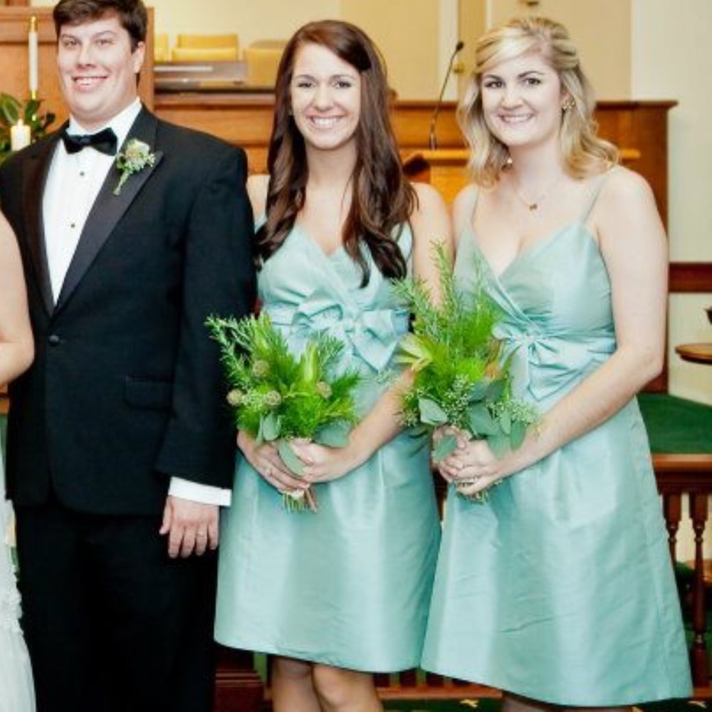 Siri Bridesmaid Dress - Picture 2 of 3